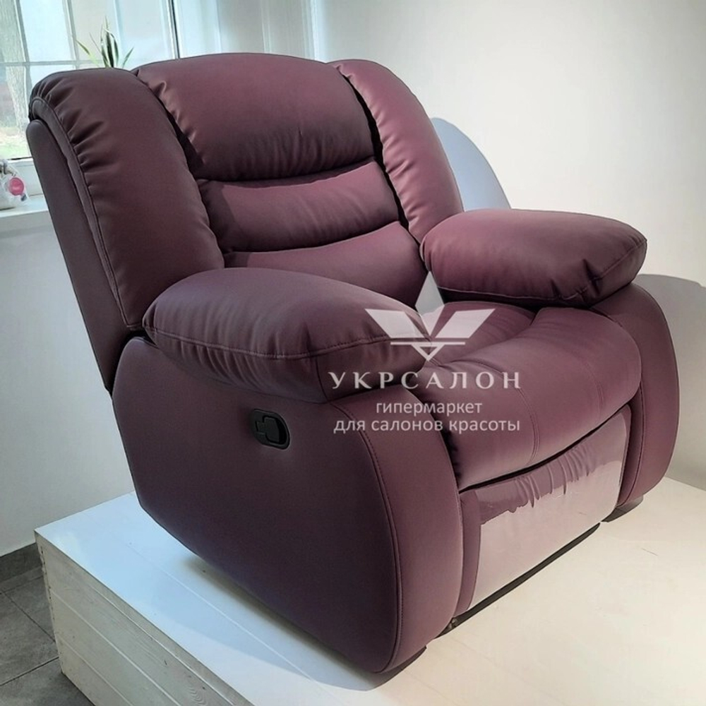 Педикюрное SPA кресло-реклайнер Ontario