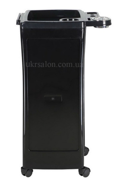 Парикмахерская тележка Pomocnik CAPRI Black