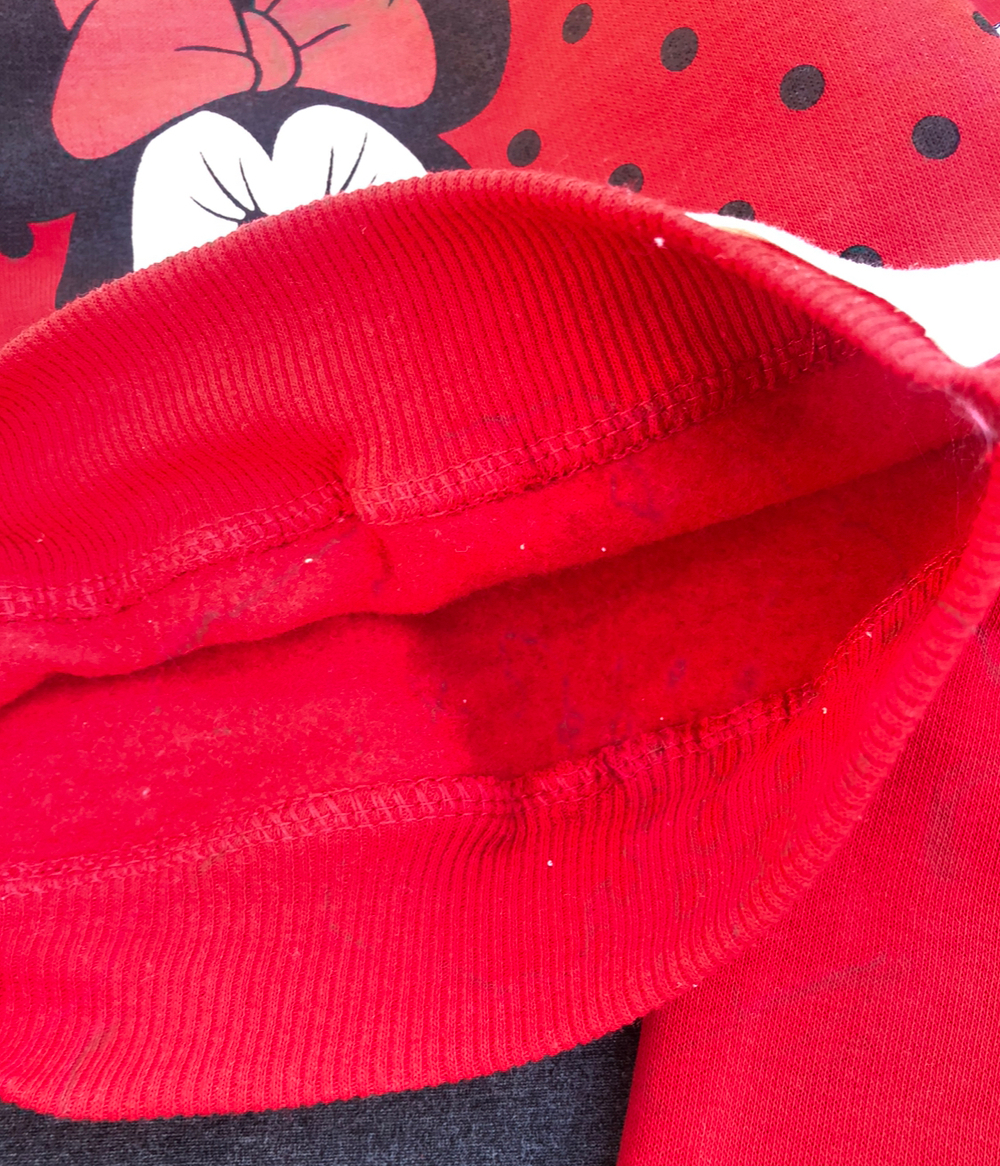 Костюм 2в1: світшот, штани "Minnie Mouse", трьохнитка з начосом ТМ "Murat Baby"