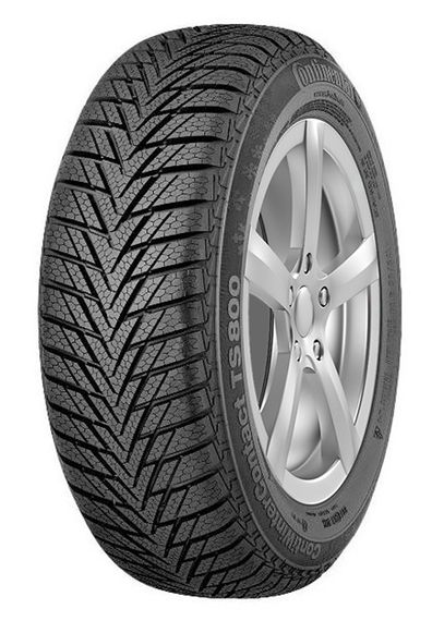 Continental WinterContact TS 800 155/60 R15 74T