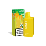 HQD Click Banana ice prefilled pod