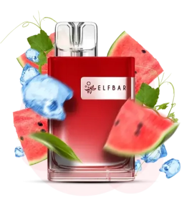 Elf Bar CR8000 - Watermelon Ice  (5% Nic)