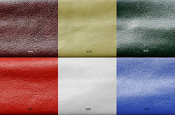 Палитра итальянского кожзама VM