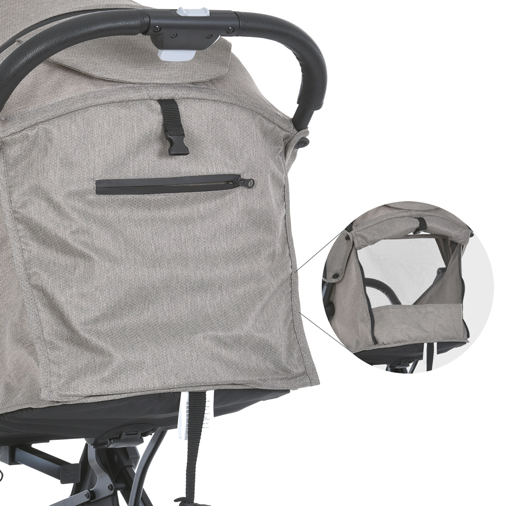 Прогулочная коляска Bambi M 5727 FLASH