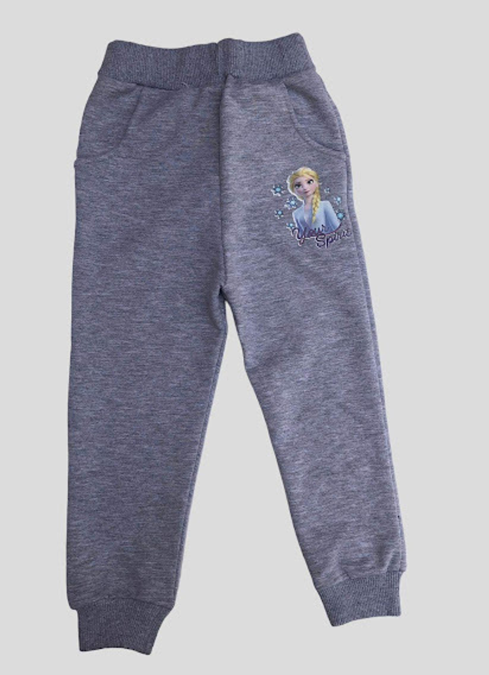 Штани "Frozen", двунитка (98 см)