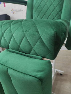 Педикюрне крісло Tertio velor