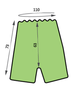 Опция для Dr. Life DL2002 "Шорты"