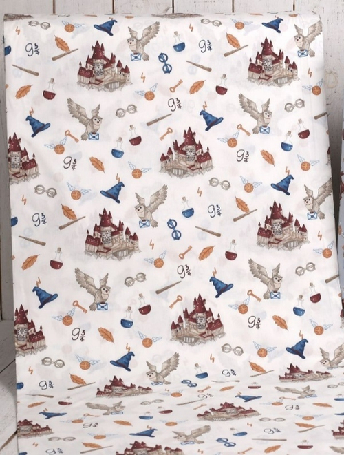 Ранфорс принт (2.4) Турция