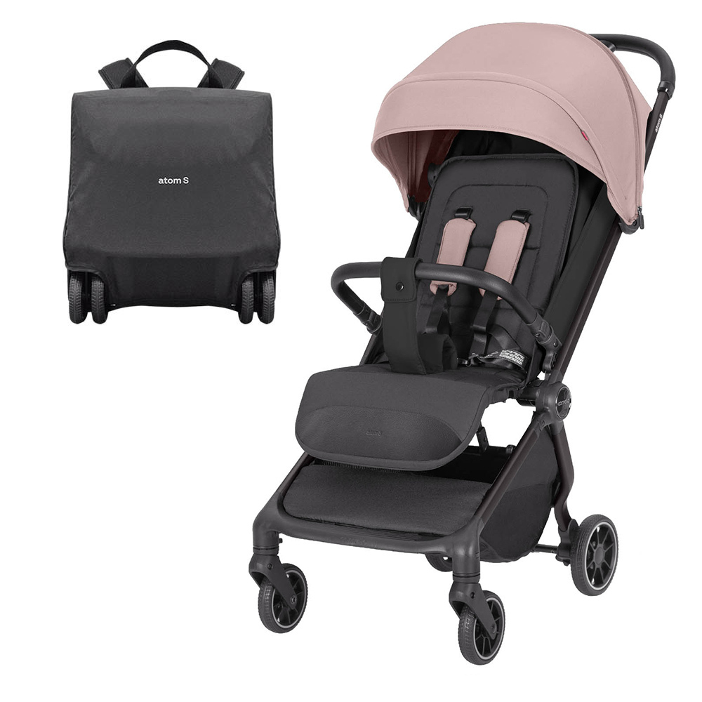 Прогулянкова коляска Carrello Atom S CRL-5526