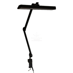 Лампа безтіньова настільна KMS 1005, 30W, black