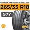 Hankook Tire Ventus S1 Evo 3 K127 265/35 R18 97Y