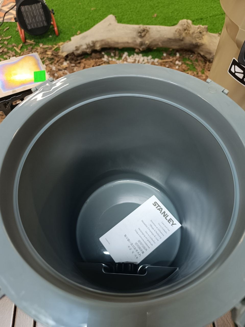 Емкость походная для воды 7,5 литров