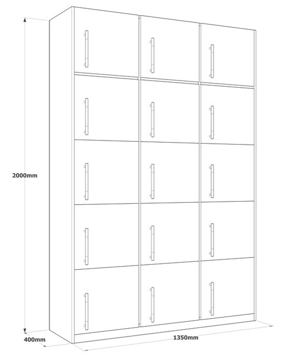 Шкаф для персонала
