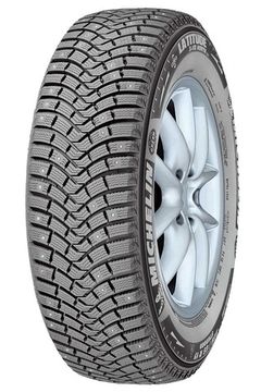 Michelin Latitude X-Ice North 235/60 R17 102T шип.