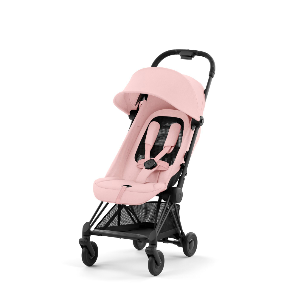 Прогулянкова коляска Cybex Coya (шасі Matt Black)