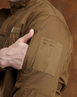 Кітель чоловічий койот (арт. 5862300105)