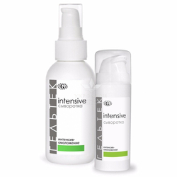 Сироватка Інтенсив-омолодження серии Intensive, Гельтек