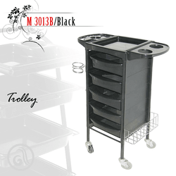 Парикмахерская тележка M-3013B (ABS)