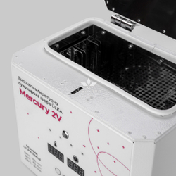 Сухожаровой шкаф Mercury 2V, Ulka