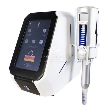 Апарат компресійної мікровібрації для тіла та обличчя модель 348