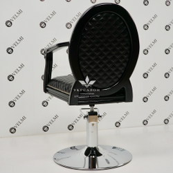 Комплект парикмахерской мебели Mozart Black