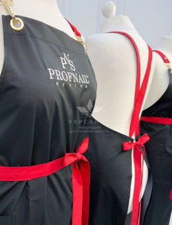 Фартук для бьюти мастера Жаклин