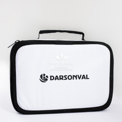 Аппарат Дарсонваль black с сумкой и набором электродов (11 шт)