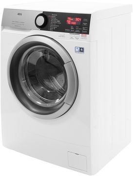 Пральна машина вузька AEG L6SME47SU