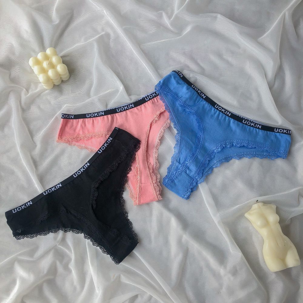 Стрінги високої посадки