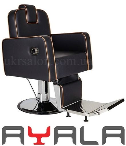 Перукарське крісло Barber Holland