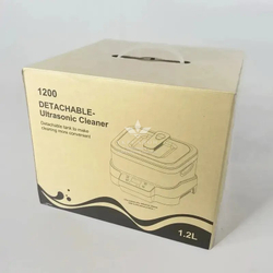 Ультразвуковой очиститель Ultrasonic Cleaner 1200B, 70 Вт