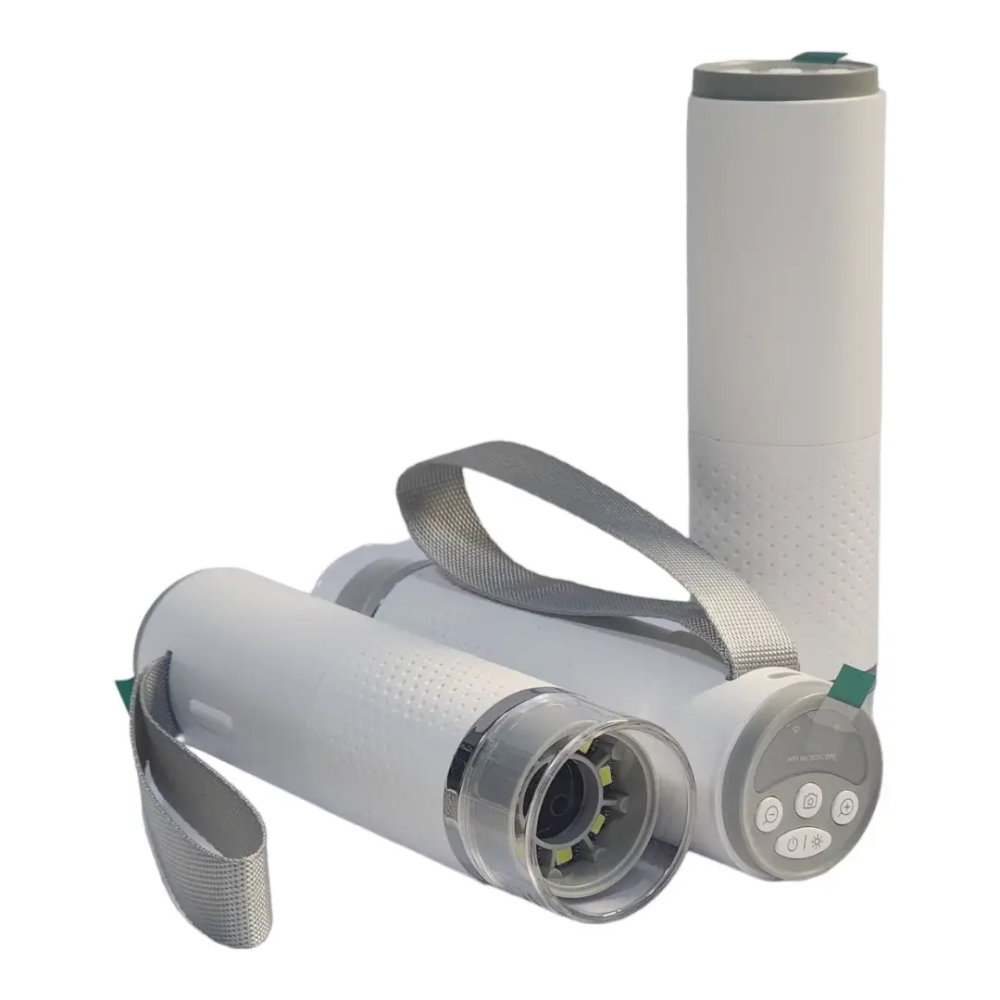 Трихоскоп 1000x Android/iOS