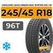 LingLong Leao Green-Max Winter Ice I-15 SUV 245/45 R18 96T