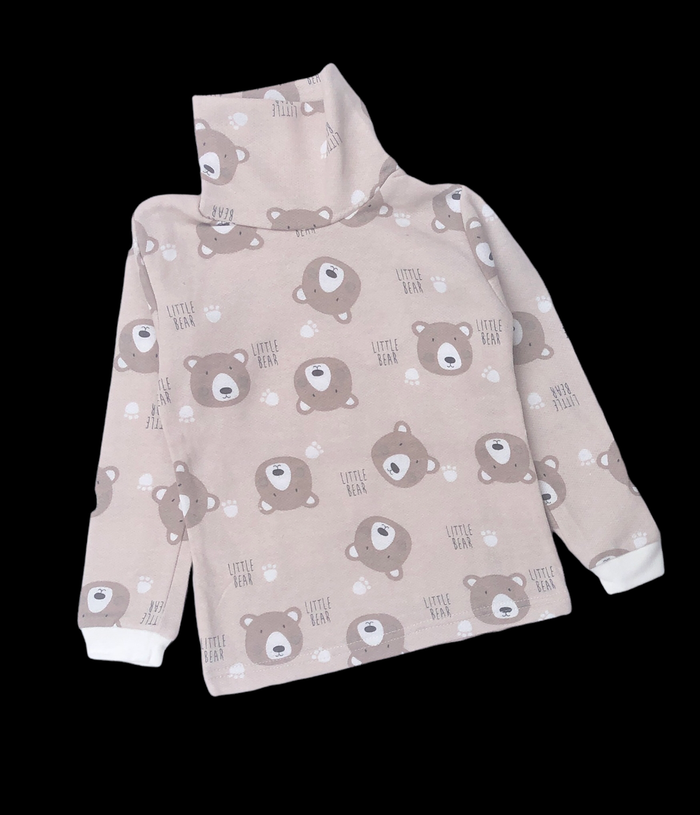 Водолазка, футер ТМ "P4"