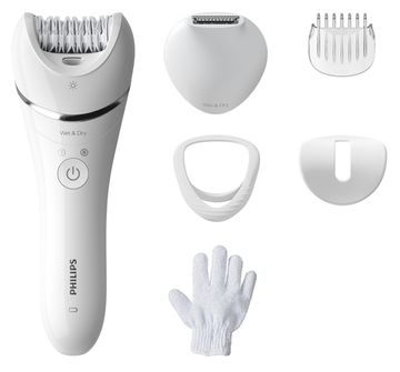 Епілятор Philips 8000 series BRE730/10