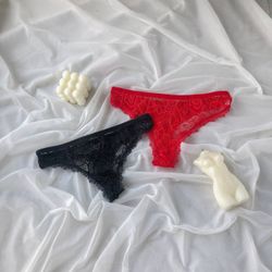 Мереживні стрінги