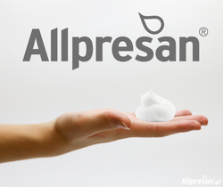 Крем-піна для дуже сухої та грубої шкіри стоп allpresan №3