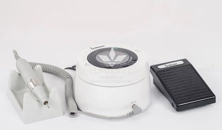 Фрезер для манікюру та педикюру Saeshin Brillian White (оригінал)