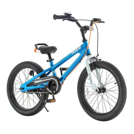 Детский двухколесный велосипед Royal Baby Freestyle-7 18 дюймов RB18B-6P