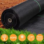 Агроткань черная 100 г/м², 3,4 х 50 м.