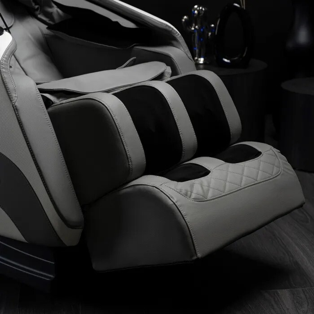 Масажне крісло Maxvel, сіре