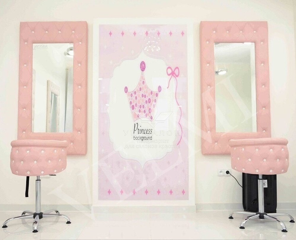 Детское парикмахерское кресло Obsession