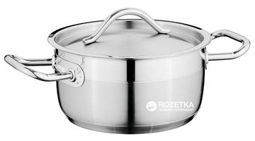 Набір посуду BergHOFF Essentials Hotel Line з 12 предметів (1112140)