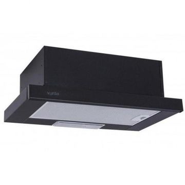 Витяжка кухонна VENTOLUX GARDA 60 BK (700) SLIM