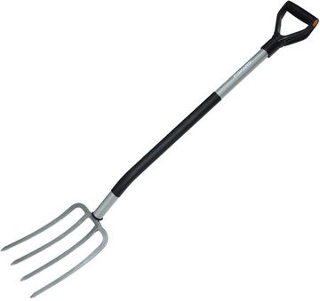 Садові вила Fiskars Ergonomic (1001413/133400)