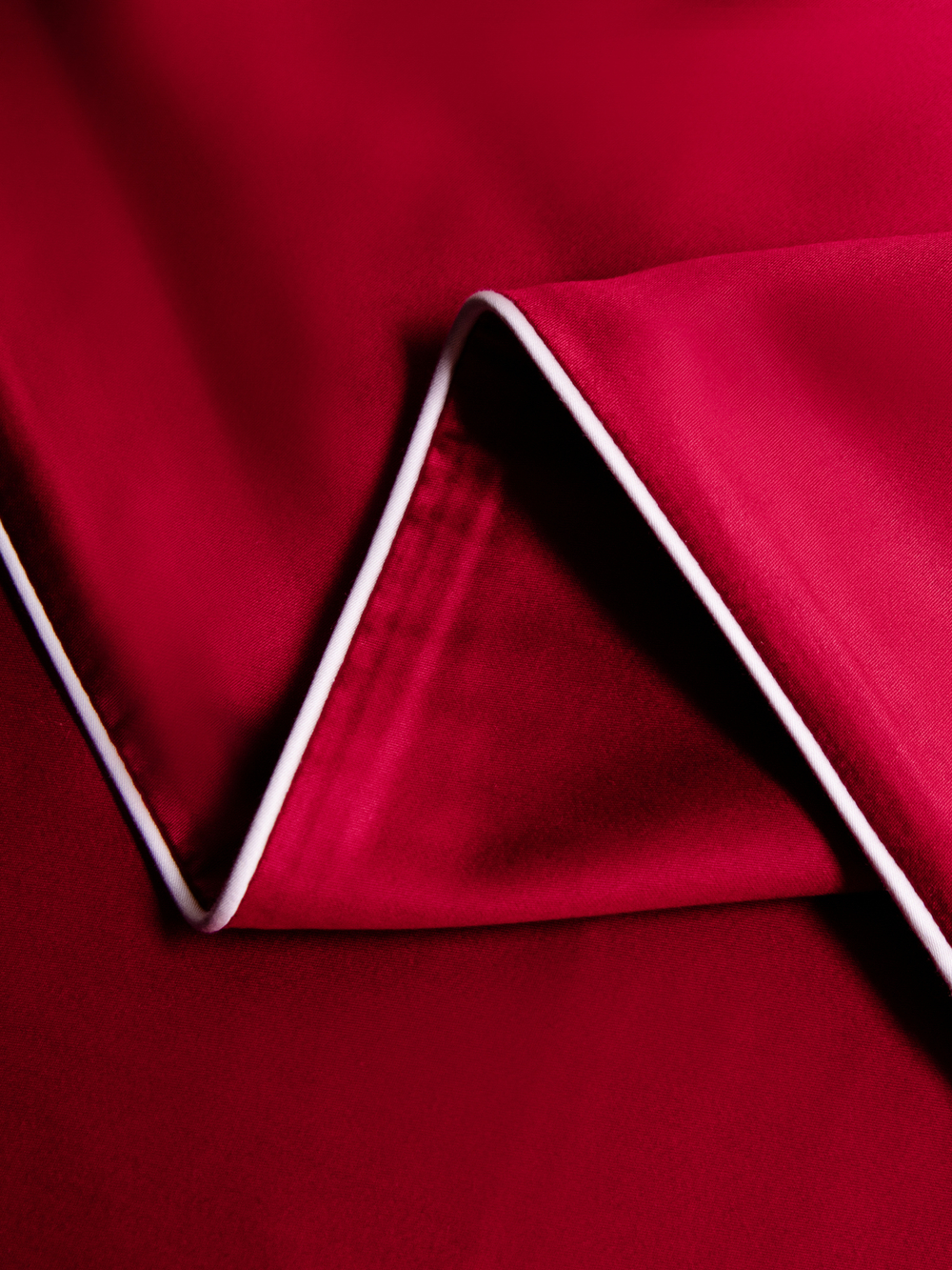 Комплект постельного белья Однотонный Сатин Премиум OCP013