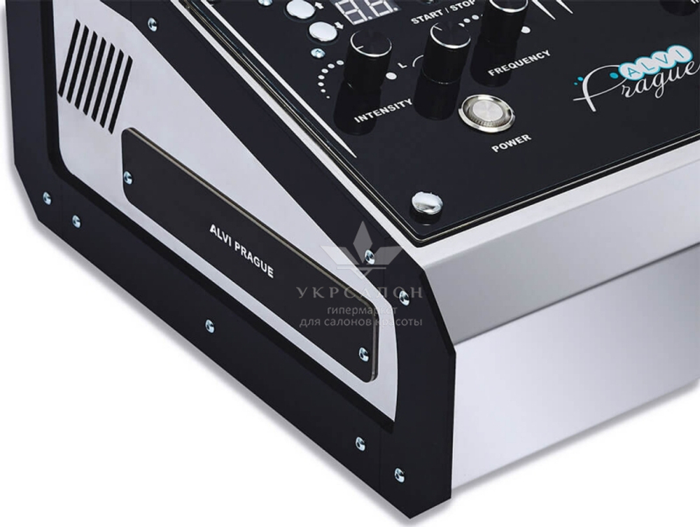 Апарат 2 в 1 ультразвукової терапії S-03 Alvi-Prague