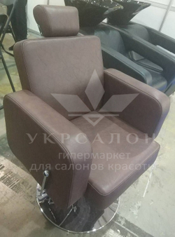 Крісло перукарське Barber Cameron