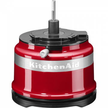 Кухонний мінікомбайн KitchenAid чаша 830мл 5KFC3516EER червоний