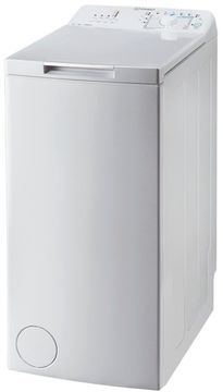 Пральна машина з вертикальним завантаженням INDESIT BTWA61053EU